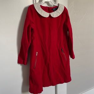 Cotton Corduroy Dress